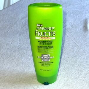 Garnier fructis hair conditioner for fine hair